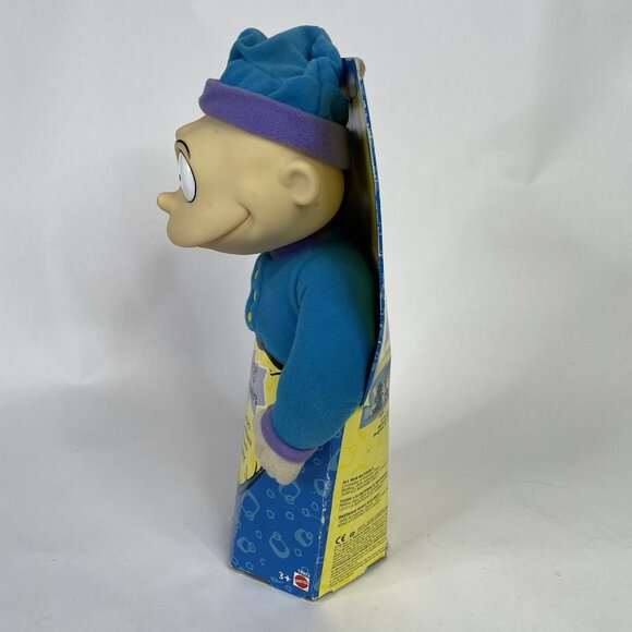 Nickelodeon Rugrats Slumber Time Tommy - Picture 4 of 8